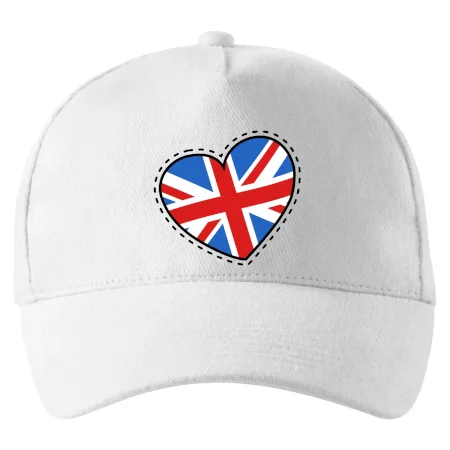 Británia srdce veľké