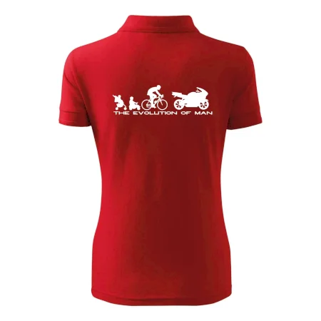 Evolution of man (supersport)