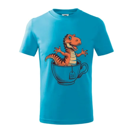Tea rex