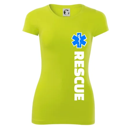 Rescue - pre záchranárov