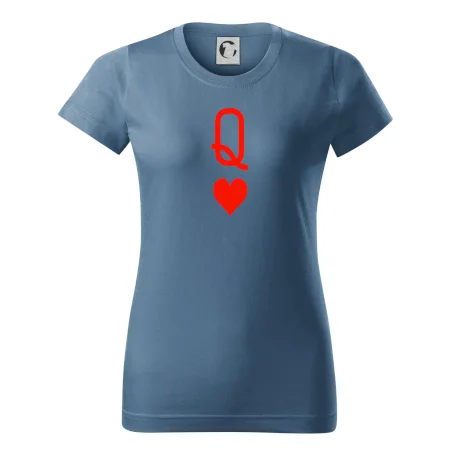 Poker Q love