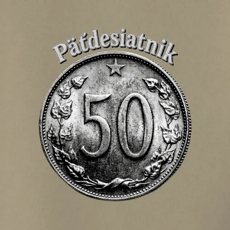 Päťdesiatnik Československý 1963 - 1978