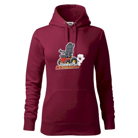 Pomalu, ale neohroženě