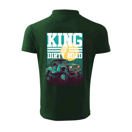 King of dirty road