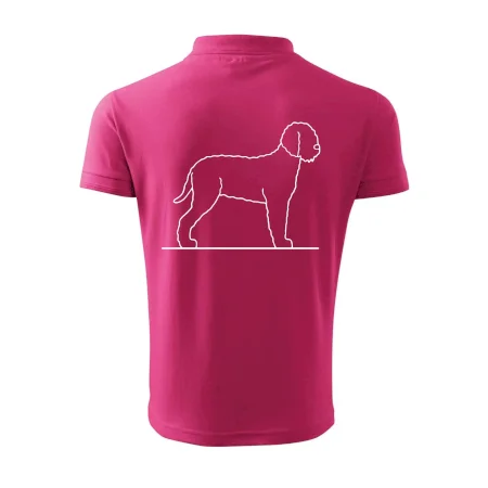 Lagotto romagnolo stojaci
