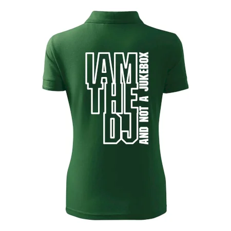 Iam the dj and not a jukebox na výšku