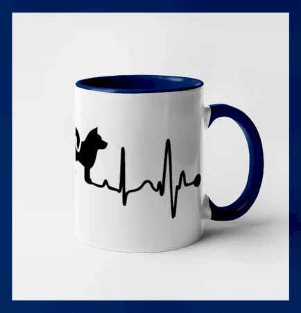 Shiba-Inu EKG