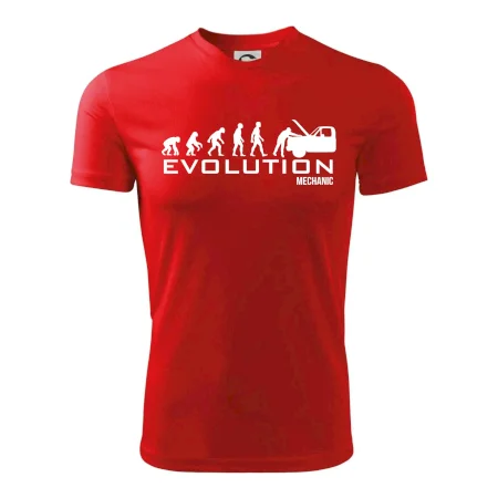Evolúcia mechanik