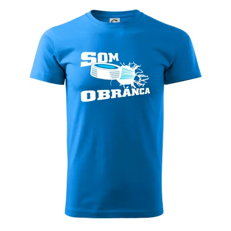 Som obránca