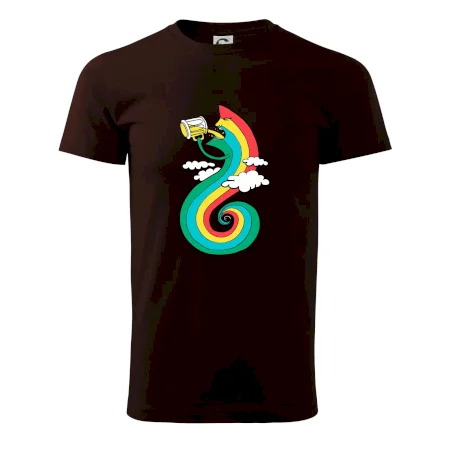 Pijem ako dúha (Pecka design)