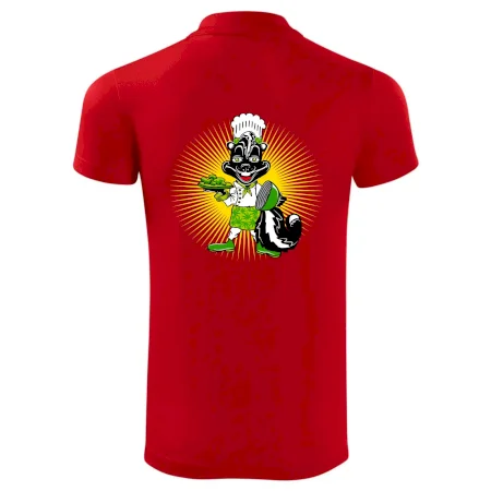 Skunk kuchár (Pecka design)