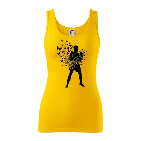 Float Like Butterfly Sting Like Bee