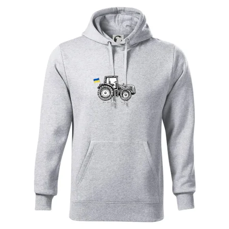 The ghost of Ukraine - traktor