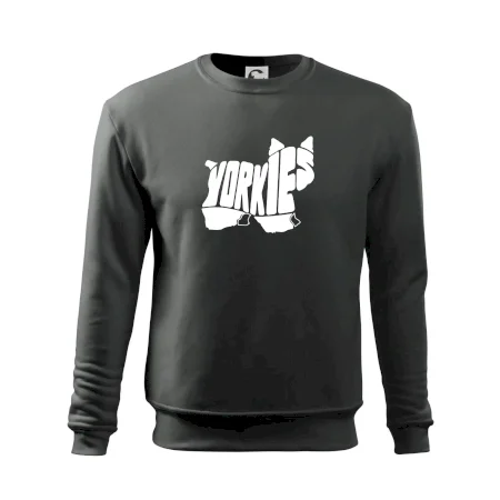 Yorkšírský teriér - Yorkie - Nápis v tele