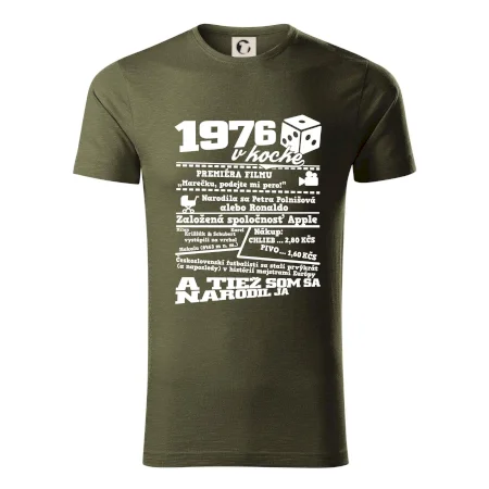 1976 v kocke