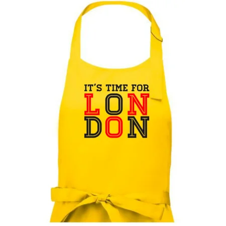 Its time for LONDON