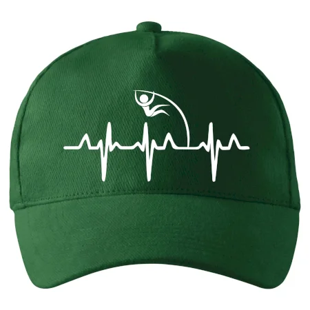 EKG skok o žrdi