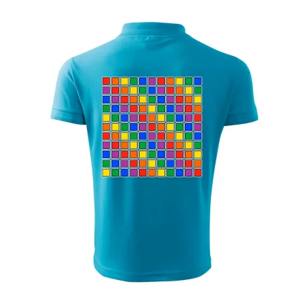 LGBT dúhový štvorec