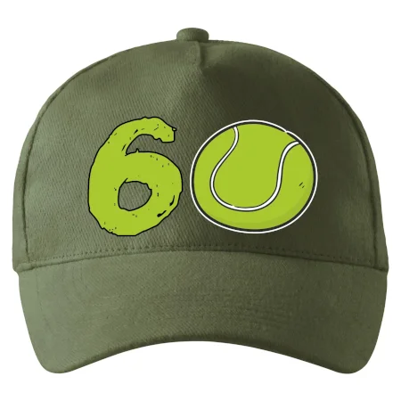 Tenis okrúhle narodeniny 60
