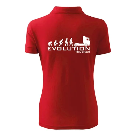 Evolúcia trucker