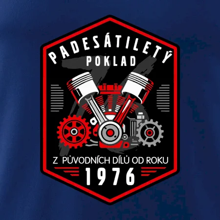 Padesátiletý poklad z původních dílů 1976