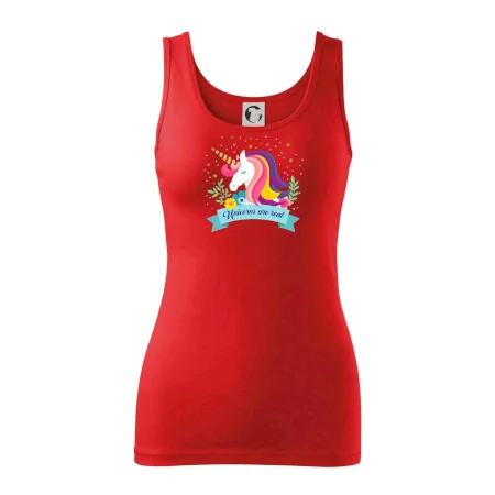 Unicorns are real dúhový