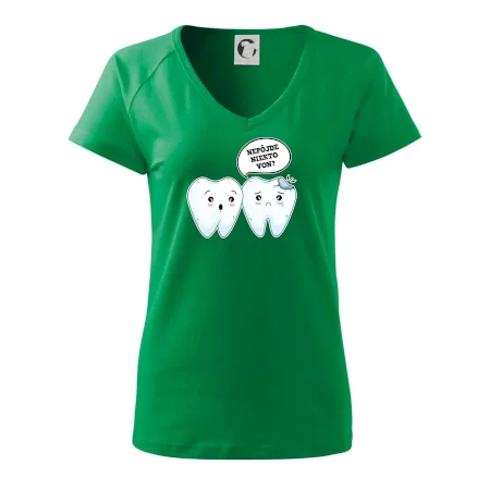 Nepôjde niekto von?