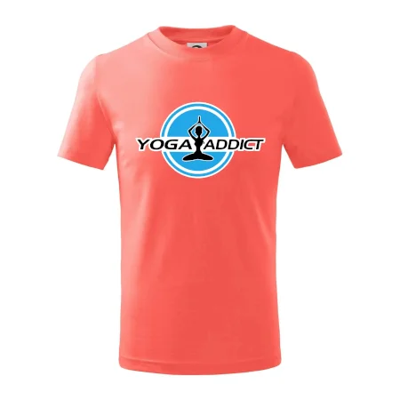 Yoga addict