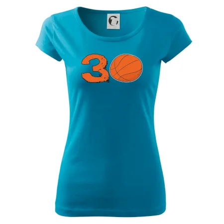 Basketball okrúhle narodeniny 30
