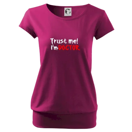 Trust me I´m  a Doctor / Ver mi som Doktor