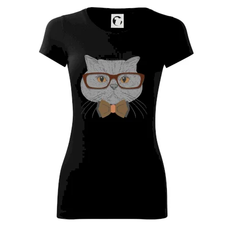 Hipster britská modrá