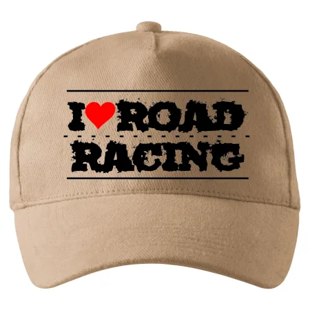 I love road racing