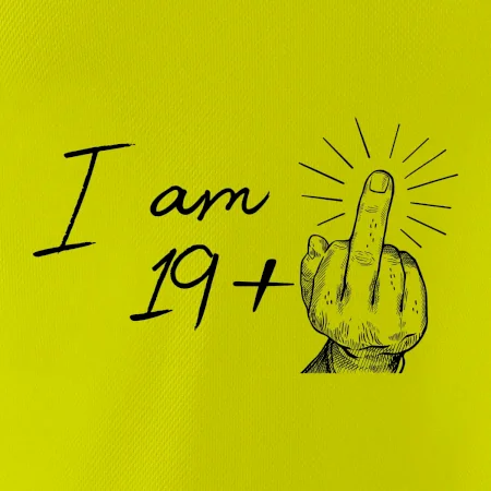 I am fuck off 20