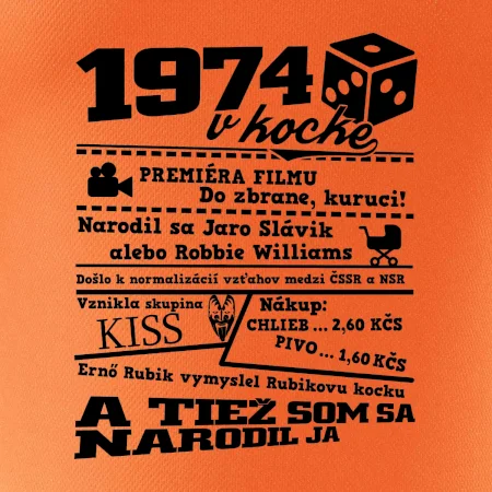 1974 v kocke