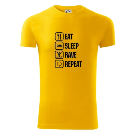 Eat sleep rave repeat