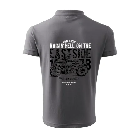 Raisin Hell Moto Racer