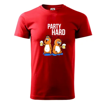 Party hard vtáky