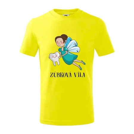 Zúbková víla