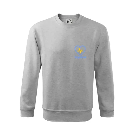 Moje srdce bije pre Ukrajinu - prso