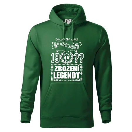 Zrodenie legendy pre DJ