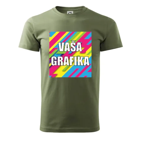 Potlač s vašou grafikou