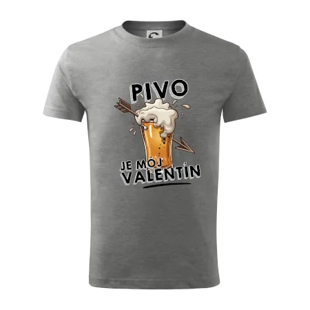 Pivo je môj valentín