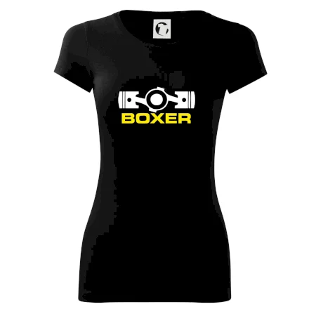 Boxer Piest