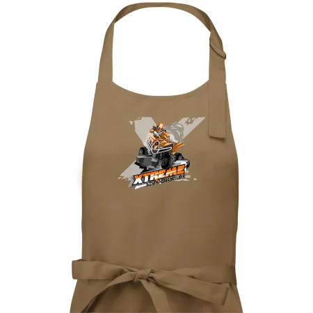 ATV štvorkolka Xtreme oranžová