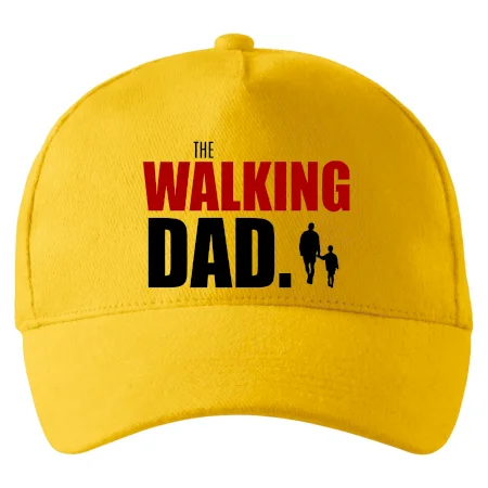 The walking dad jedno dieťa