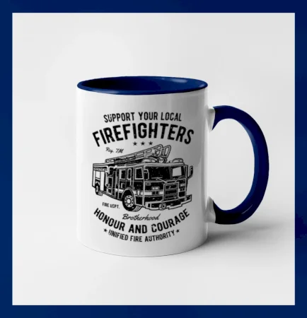 Fire Fighters Truck