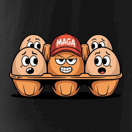 Trumps Eggs