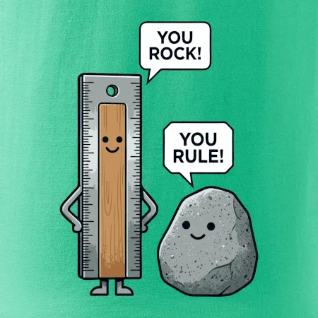 You rock, you rule!