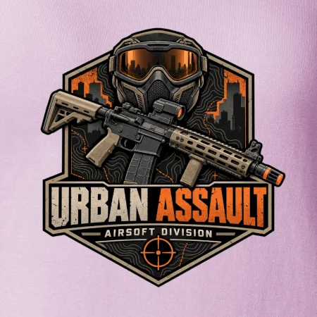 Mestský boj – Urban Assault airsoft