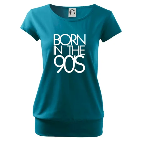 Born In The 90's